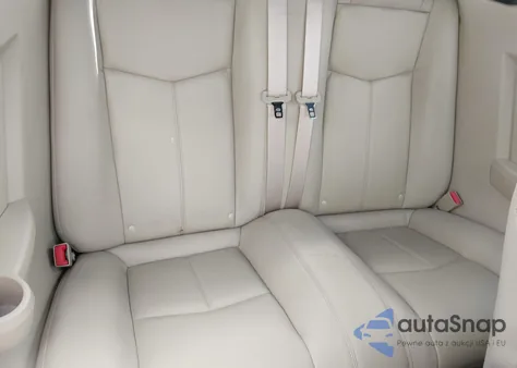 2011 Chrysler 200 Limited from USA, damaged, VIN 1C3BC7EG3BN615005